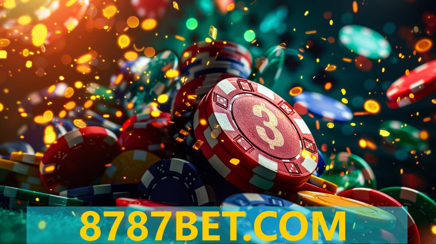 Slots no Site 8787BET.COM