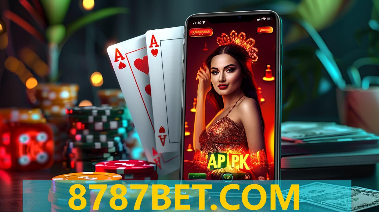 Bonus na Cassino Online 8787BET.COM